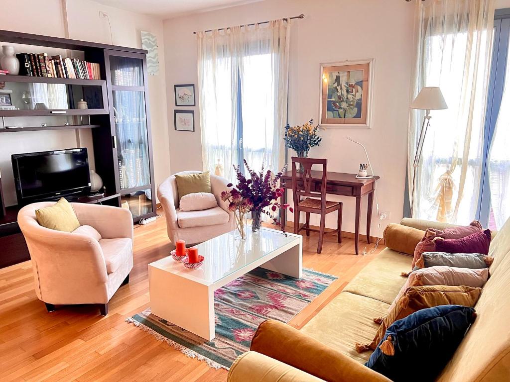Casa ai Giardini 2 – Lucca